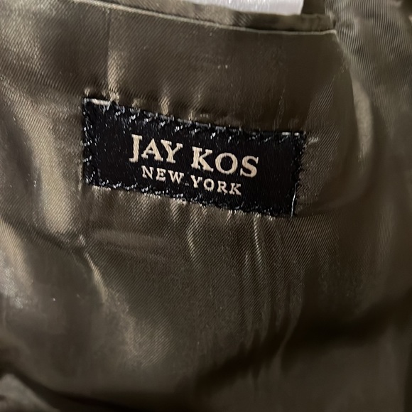 Jay Kos Cashmere  Cotton suit - Picture 2 of 4